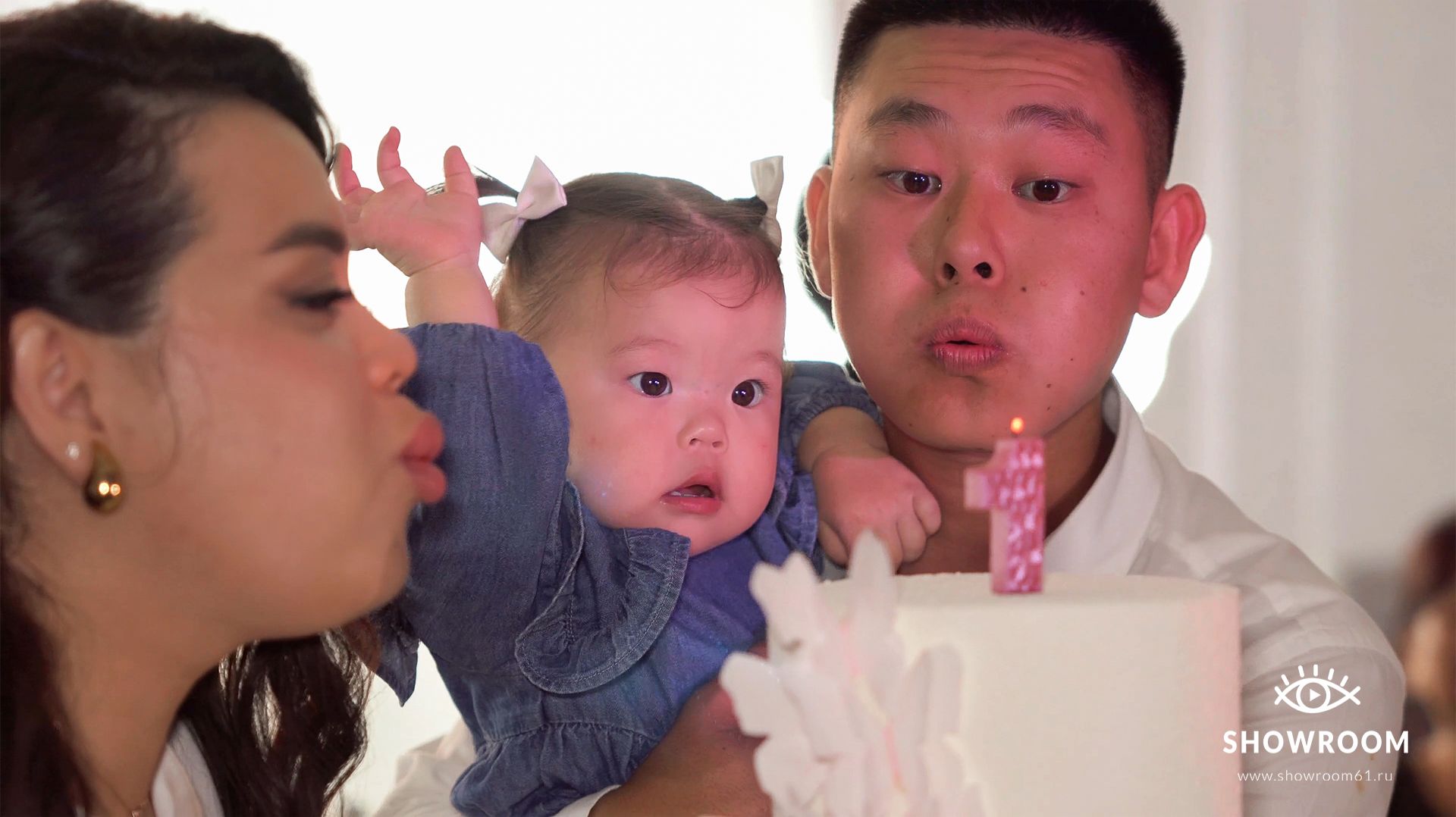 Фильм. Асянди. Эмилии годик!