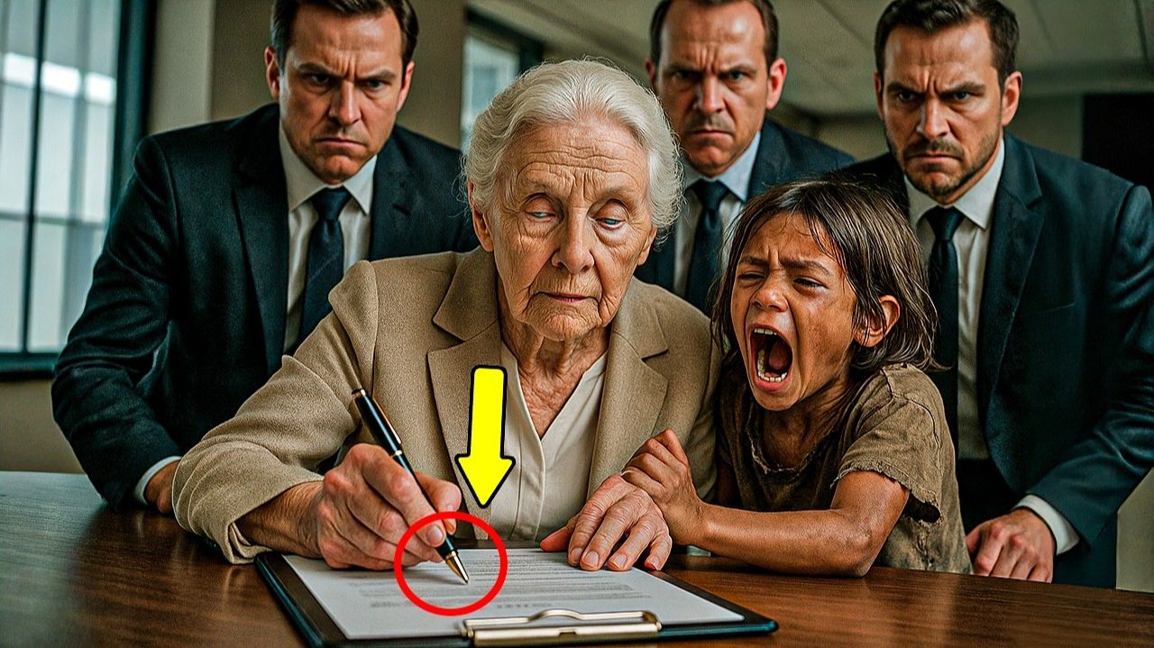 1213ПРЕКРАТИ, НЕ ПОДПИСЫВАЙСЯ! ЭТО ЛОВУШКА! " - закричала Девушка, РАЗРЫВАЯ ЗАВЕЩАНИЕ СЛЕПОЙ