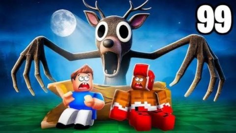 ВЛАДУС С ЛЕНЕЙ 99 НОЧЕЙ В ЛЕСУ