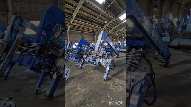 Реальный обзор крановых установок с Японского аукциона Arai Oyama.