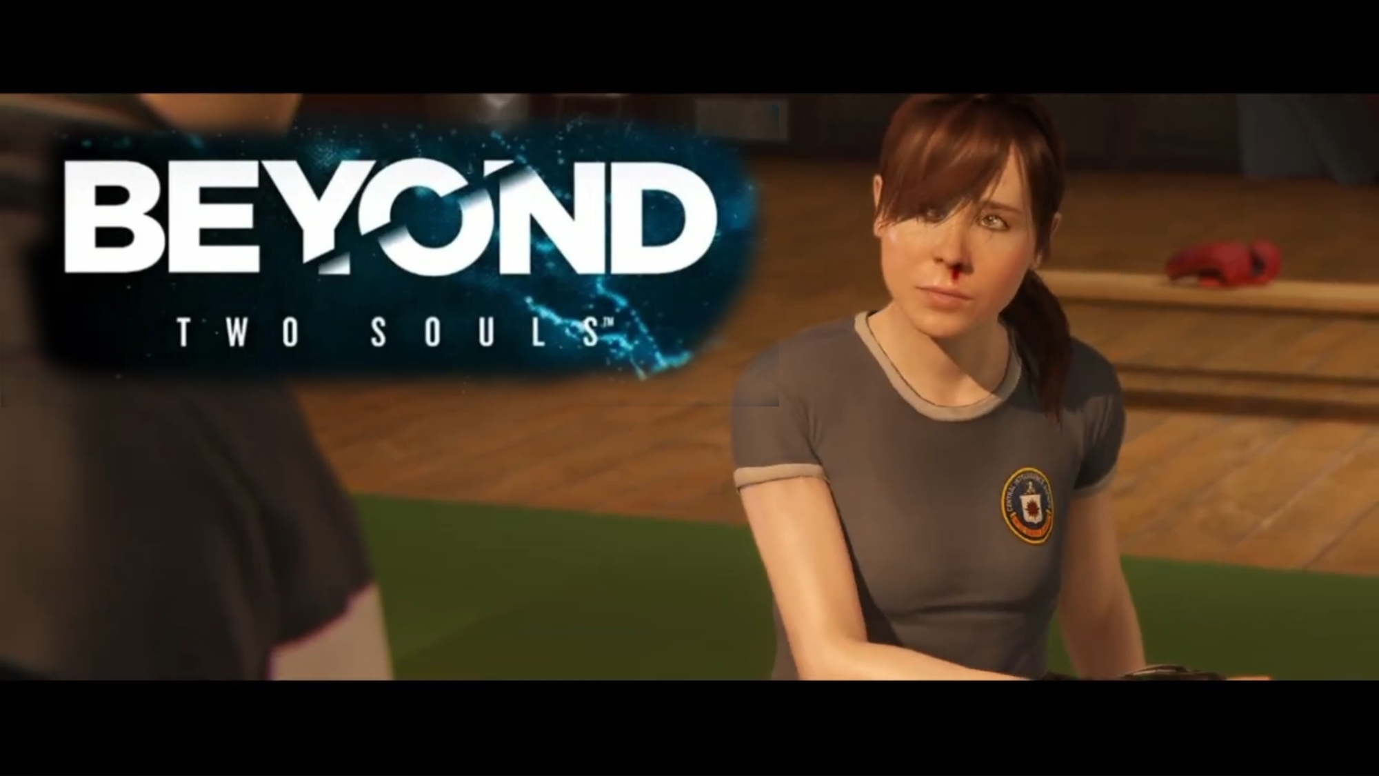 Beyond:Two Souls #2 Тяжёлые тренировки