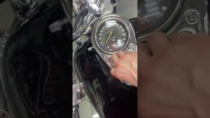 KAWASAKI VN1500L 1999 г. Черный