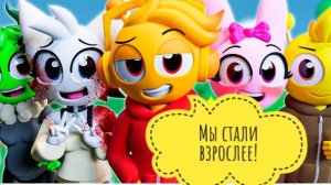 Балерина капучино