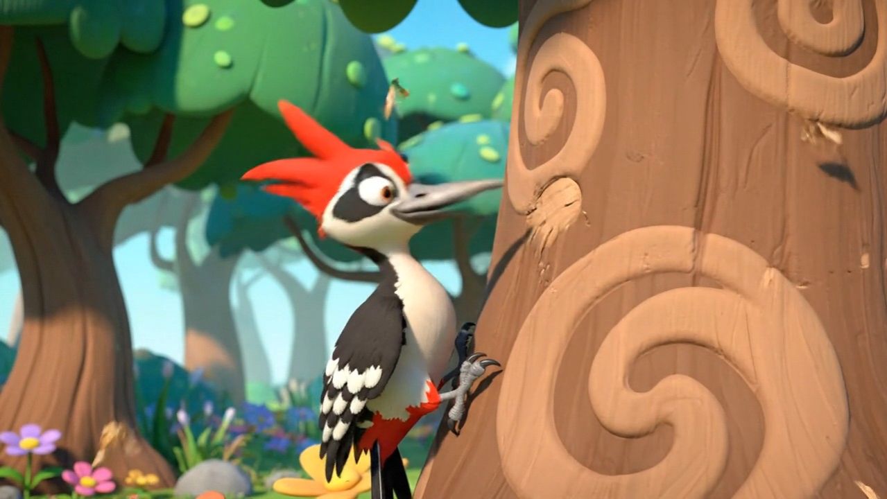 Дятел смотреть онлайн