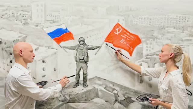 Художники АРТ БЕГМА