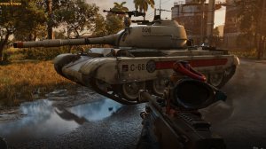 Часть 9. Захват КПП. Far Cry 6. Жизнь - игра.