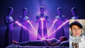 ОБНОВЛЕНИЕ: 3I ATLAS & SHAMBALAH РАСКРЫВАЮТ СКРЫТЫЕ ИСТИНЫ.  АКУРА.