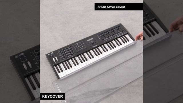 COVER Arturia Keylab 61 Mk2