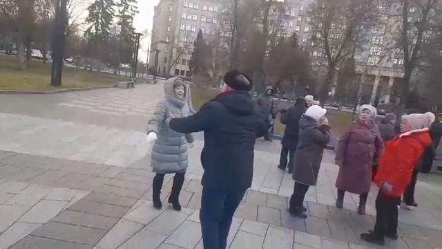 КАК ЖЕ ЭТО ВСЁ МЫ НЕ СБЕРЕГЛИ С ТОБОЙ ТАНЦЫ ХАРЬКОВ ДЕКАБРЬ 2025