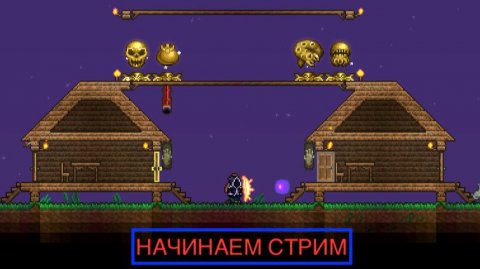 Первый стрим