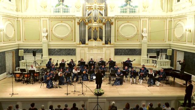 В. Беляев Вальс “Темные аллеи”. смотреть онлайн