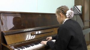 П.И. Чайковский АПРЕЛЬ. ПОДСНЕЖНИК Александра Муссорина