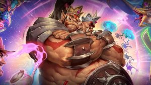 13.12 Heartstone. Поля сражений. Дуэты