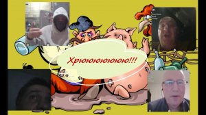 Небольшая подборка индивидуумов 05-07.12.25