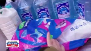 От нашего Стаса из Подольска и сообщества «Северный человек»приехала машина 🔥