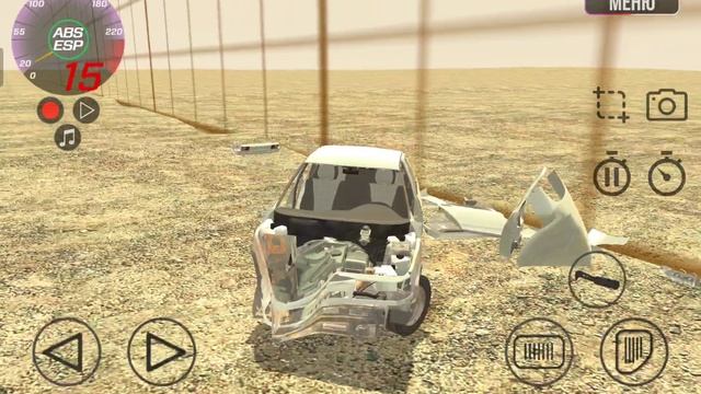 ВАЗ КРАШ ТЕСТ СИМУЛЯТОР 2 смотреть онлайн