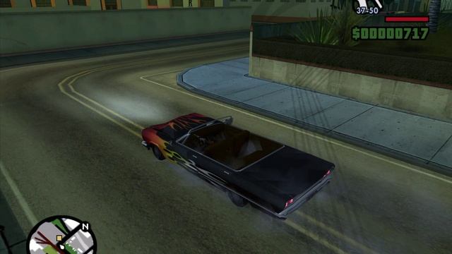 Прохождение GTA_ San Andreas  9 Чизаре виальпандо