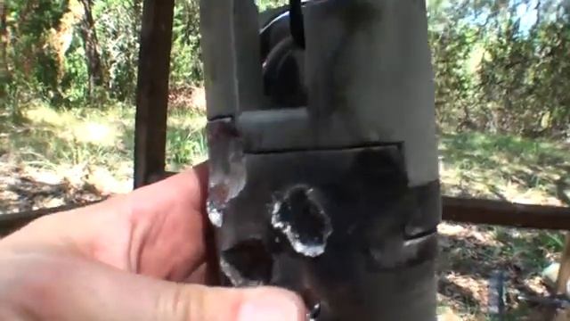 Расстреливаем замок за 900 баксов Разрушительное ранчо перевод Zёбры