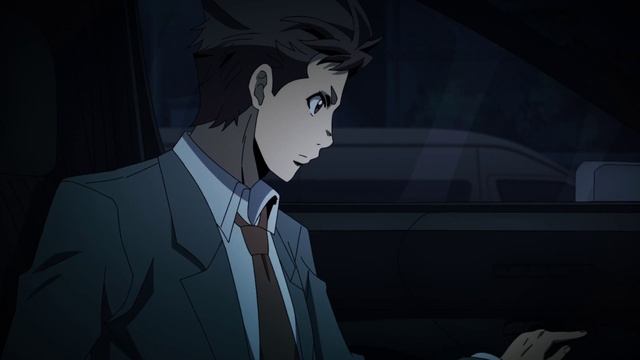 Специальный отдел криминальных расследований: Токунана 2 серия (аниме-сериал, 2019)