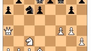 Михаил Таль гениально жертвует на _е6_ пешку самому Спасскому, публика в недоумении