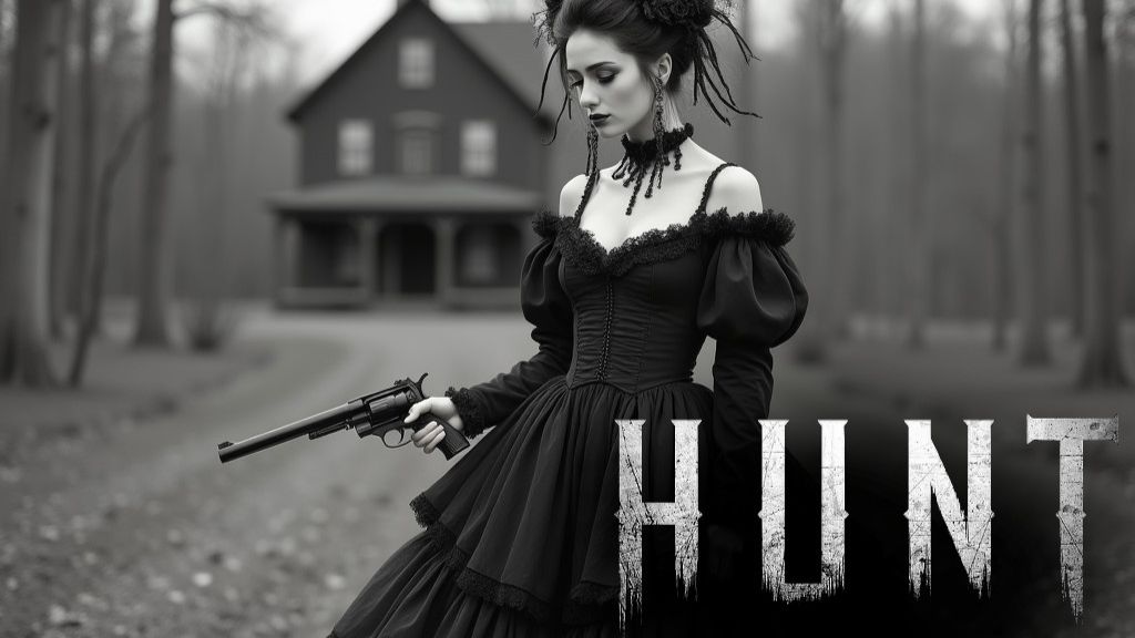 Hunt: Showdown 1896