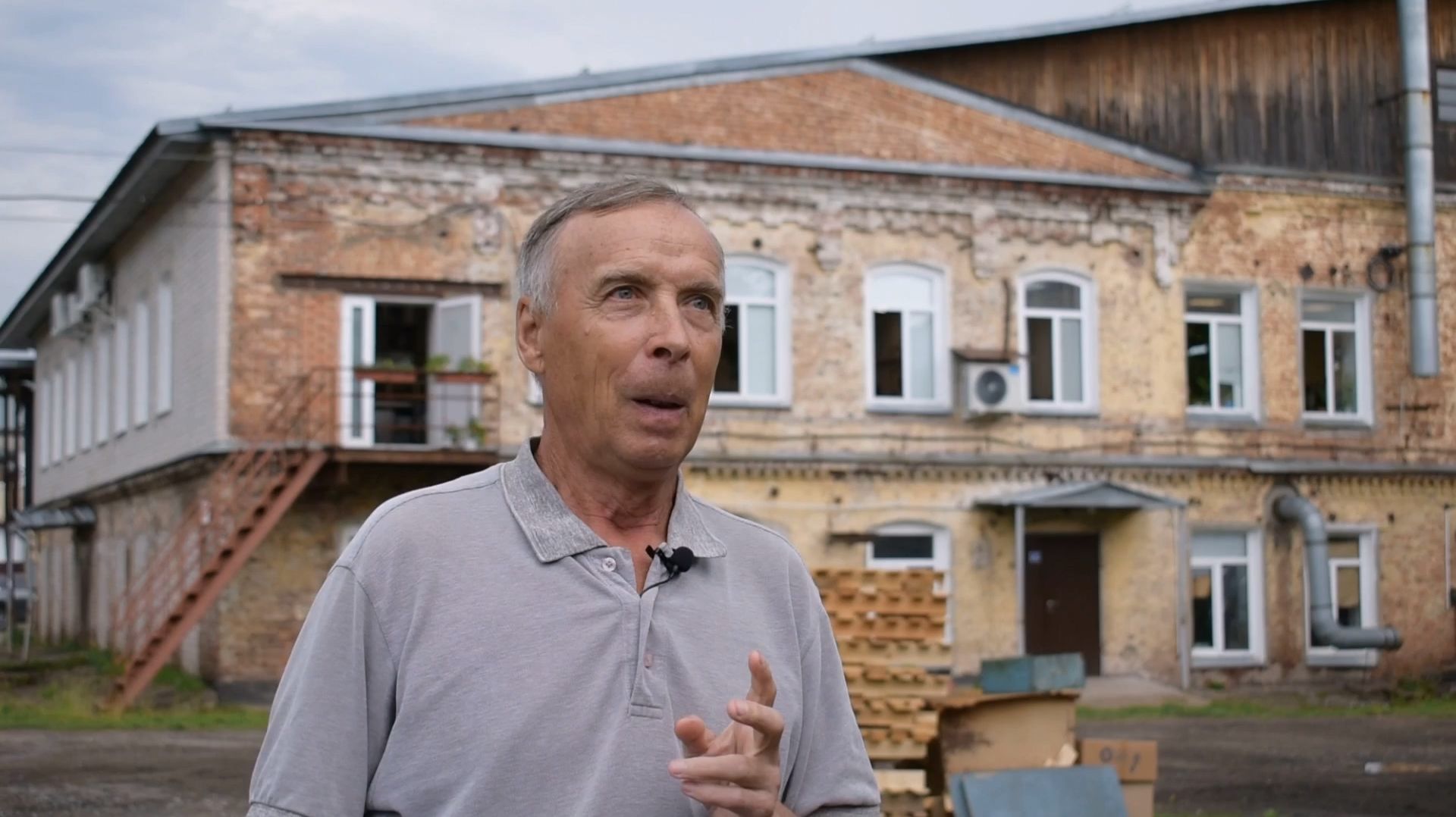 История кожевенного завода основанного в г. Вятке крестьянином И.В. Долгушиным.