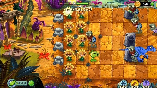 PvZ 2 часть 41