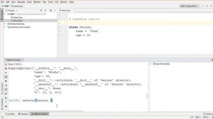 ООП 2 Атрибуты класса. Объектно-ориентированное программирование в Python