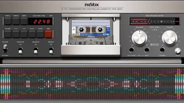 Electronic Techmix - Tribute to The Alan Parsons Project England [get.gt]