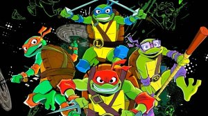 «Черепашки-ниндзя: Месть