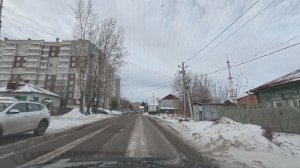 Красноярск 13.12.2025г. район Николаевка