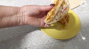 РАКУШКИ! 😋 ИНТЕРЕСНОЕ БЛЮДО!🤗🌺🌸🌺