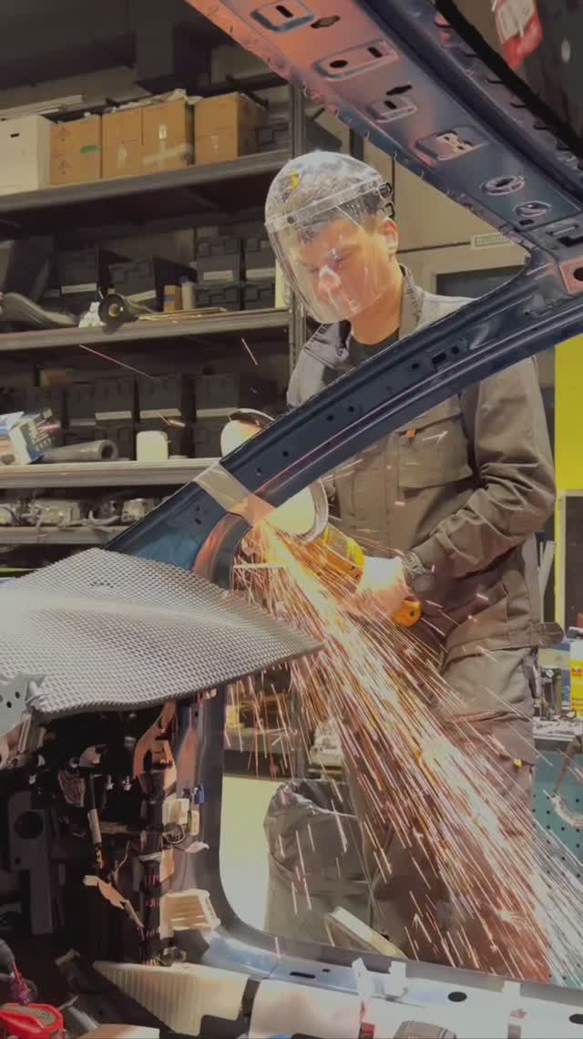 Трансформация авто: Инженеры в деле ! смотреть онлайн