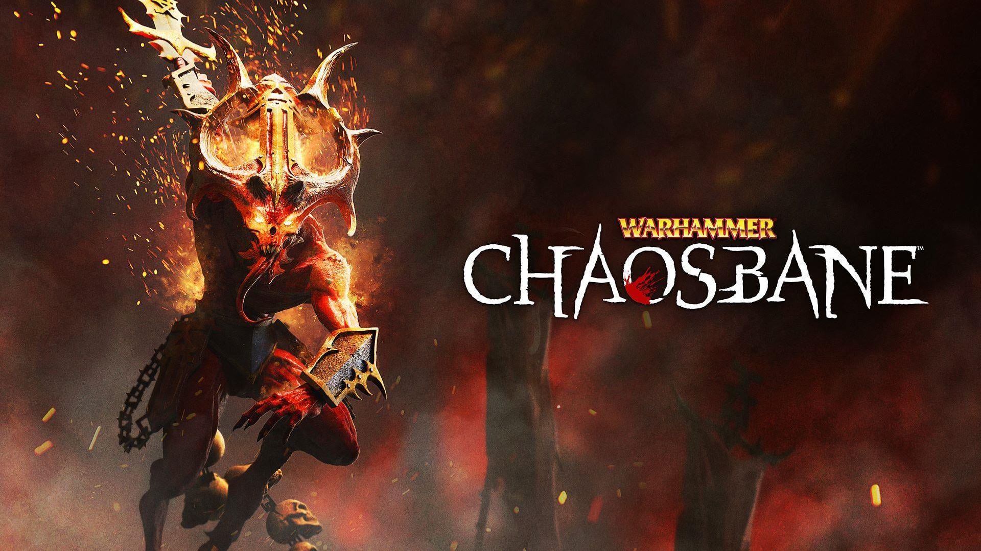 WARHAMMER CHAOSBANE 1