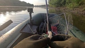 🎣ТАК БЫВАЕТ🎣fishing#туризм#природа#ловля#рыбалка#щука#ловлящуки#ночевка#Чулым#река#спиннинг