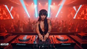 МУЗЫКА В МАШИНУ. КЛУБНАЯ МУЗЫКА. КЛИПЫ. Hypnotic Dark Techno 2025 _ Shadows of the Abyss