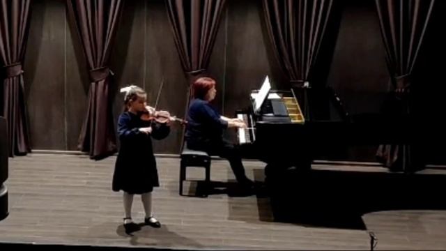 Сбинская Нелли, 10 лет, УРСМШ, Екатеринбург