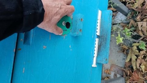 Зимовка пчел, утепление холстик.