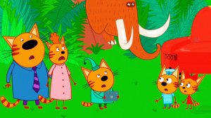 ТРИ КОТА / СМОТРЕТЬ ТРИ КОТА / ТРИ КОТА ДЛЯ ДЕТЕЙ СБОРНИК