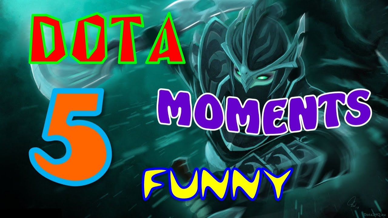 DOTA 2 - Phantom Assassin Ультракил #5