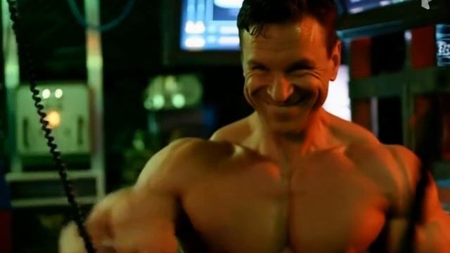 Синдром боевого Кракена в действии.