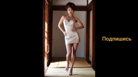Девушки из Японии 👘