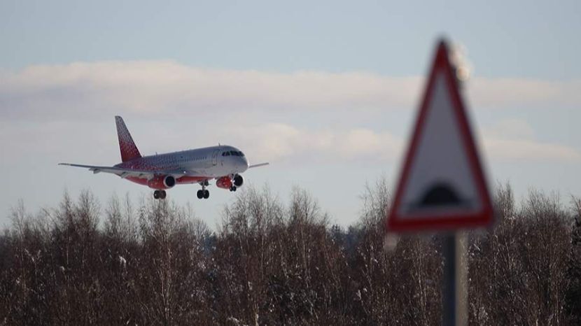 Временные ограничения на полеты сняли в аэропорту Пензы