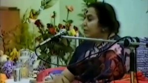 23.11.1984 г. "Поднимитесь выше причины". Рождественская Пуджа. Хаунслоу. Англия