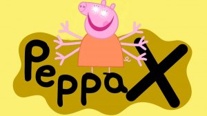 УДАЛЕННЫЕ СЕРИИ Свинка Пеппа! Свинка Пеппа и лабубу!