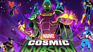 PS5➤Marvel Cosmic Invasion➤Прохождение Без комментариев!#1
