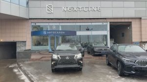 Lexus GX 460 2023 года новый (без пробега)