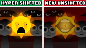 ИНКРЕДИБОКС СПРУНКИ HYPER SHIFTED 🔥: ОРИГИНАЛ VS NEW UNSHIFTED 🌀 — КТО ЗАБИРАЕТ ПОБЕДУ? 🏆🎵💥🎧👑