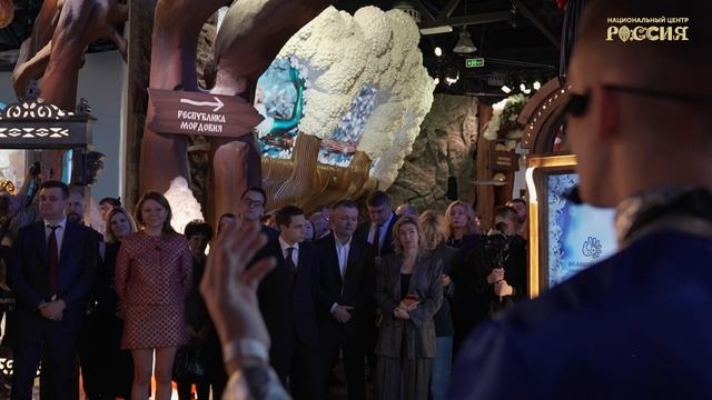 «Книга сказок» в НЦ «Россия» открыта: путь героя как культурный сюжет и образ времени