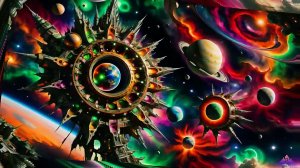 Psy Trance, Goa Trance. Music Mix 2025